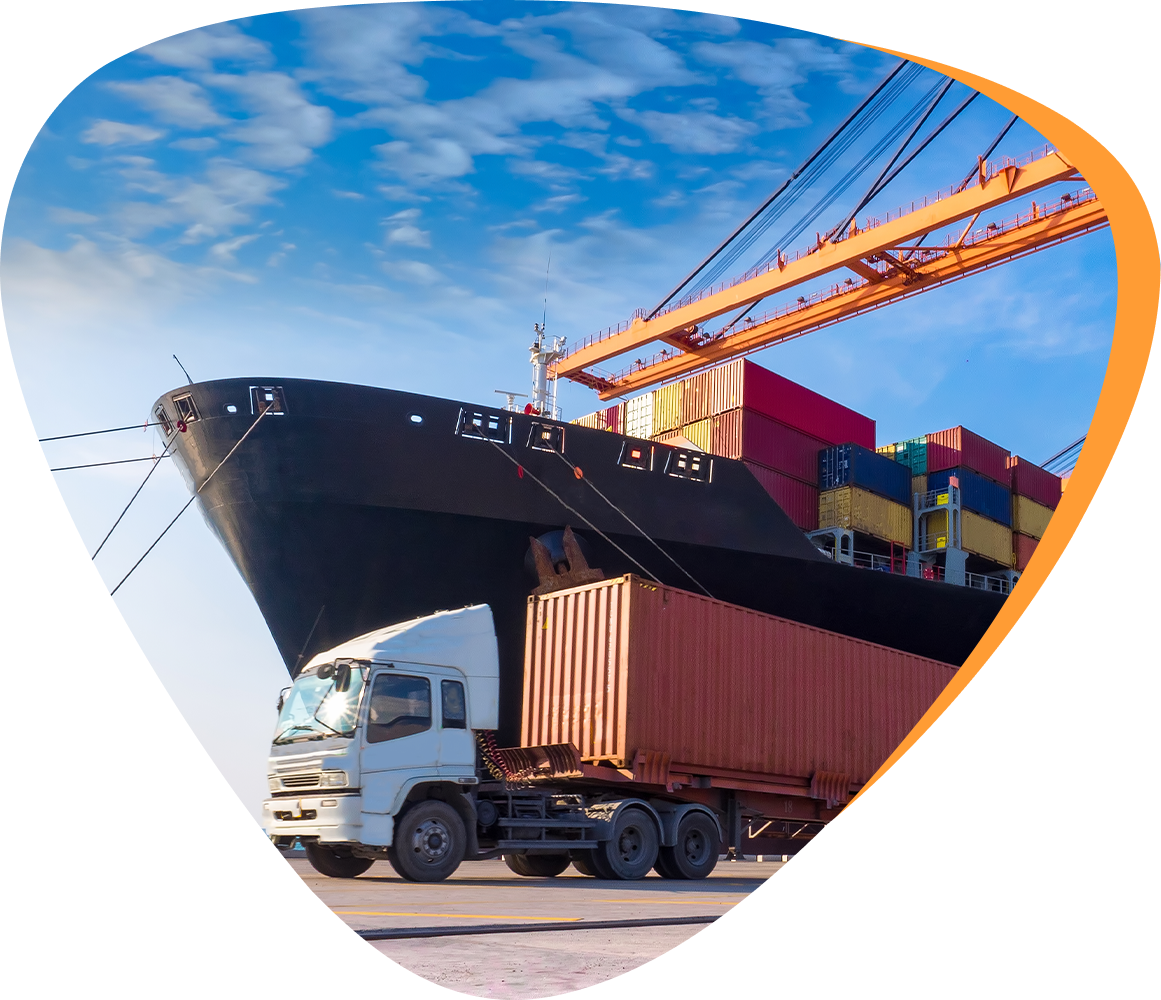 sea cargo services vessels