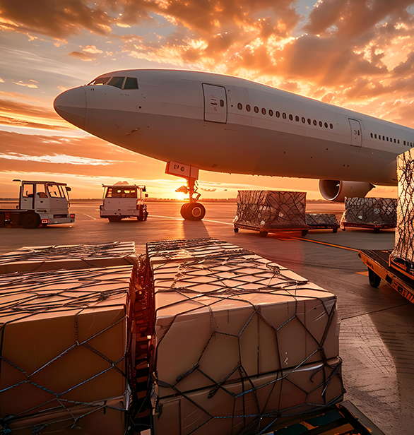 Air Freight 1