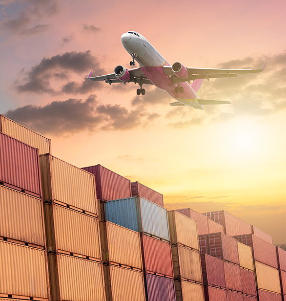 Air Freight 2