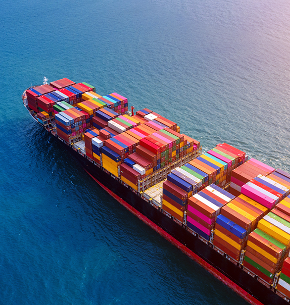 Sea Freight 3